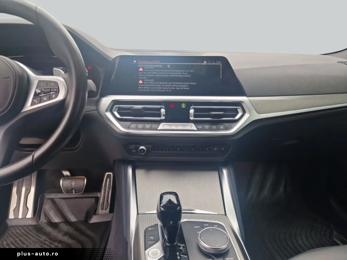 BMW 420i xDrive Coupe M Sport