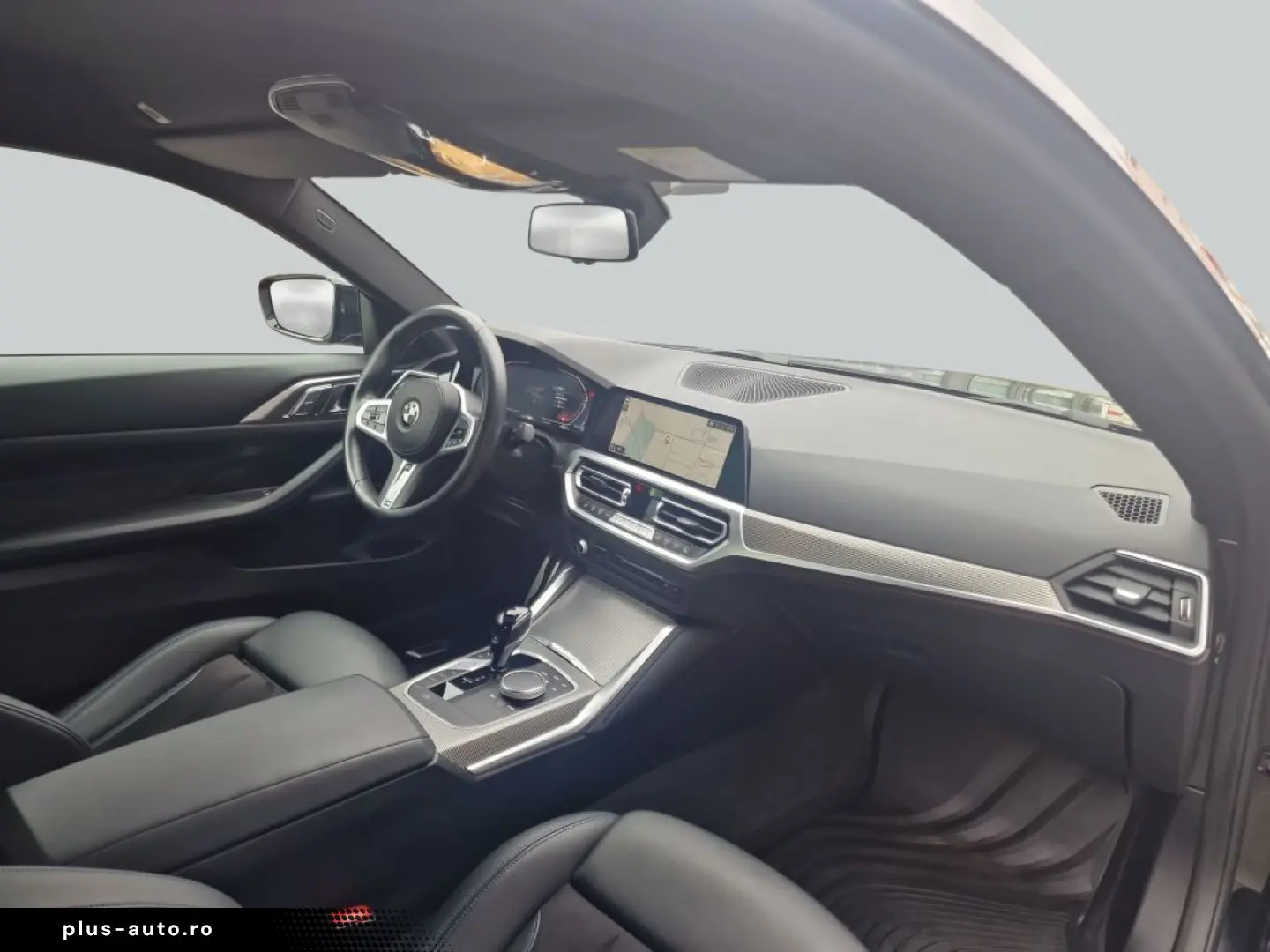 BMW 420i xDrive Coupe M Sport