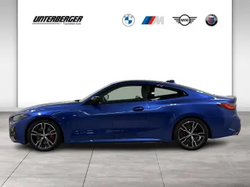 BMW 420i xDrive Coupé M Sportpaket DA PA RFK HiFi
