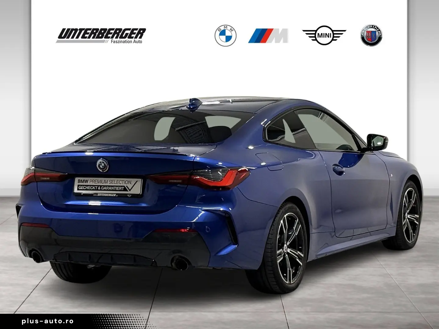 BMW 420i xDrive Coupé M Sportpaket DA PA RFK HiFi