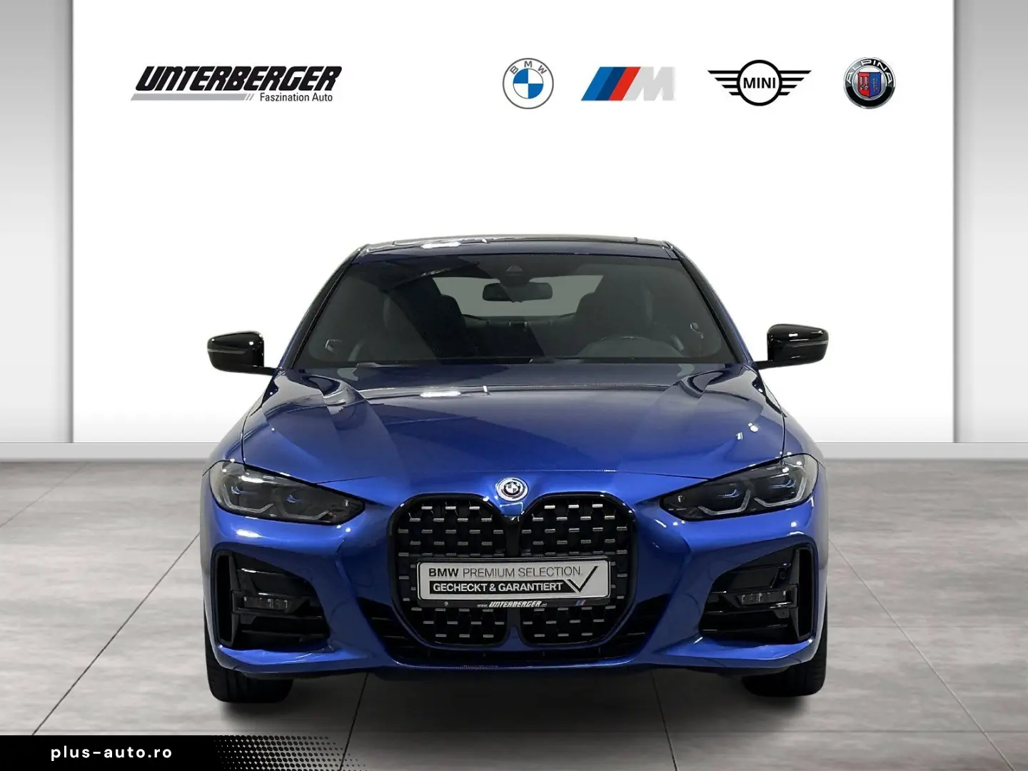 BMW 420i xDrive Coupé M Sportpaket DA PA RFK HiFi