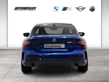 BMW 420i xDrive Coupé M Sportpaket DA PA RFK HiFi