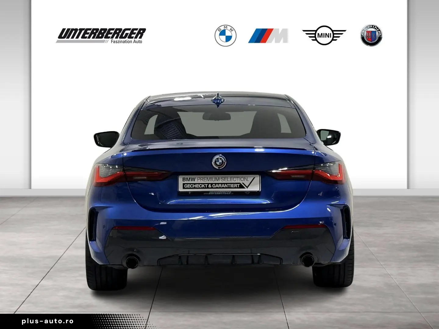 BMW 420i xDrive Coupé M Sportpaket DA PA RFK HiFi