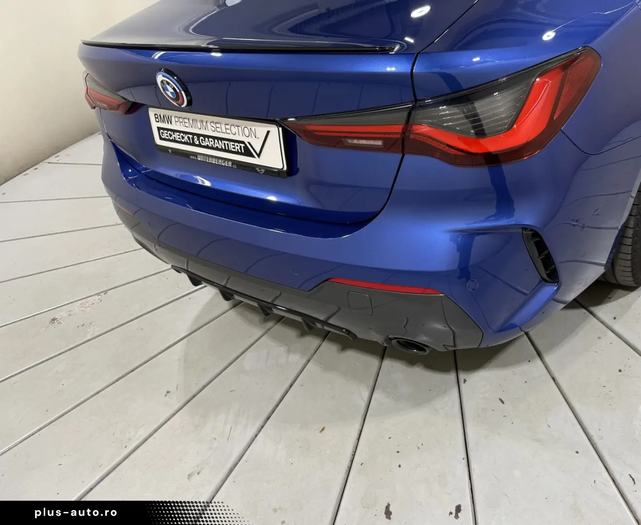 BMW 420i xDrive Coupé M Sportpaket DA PA RFK HiFi