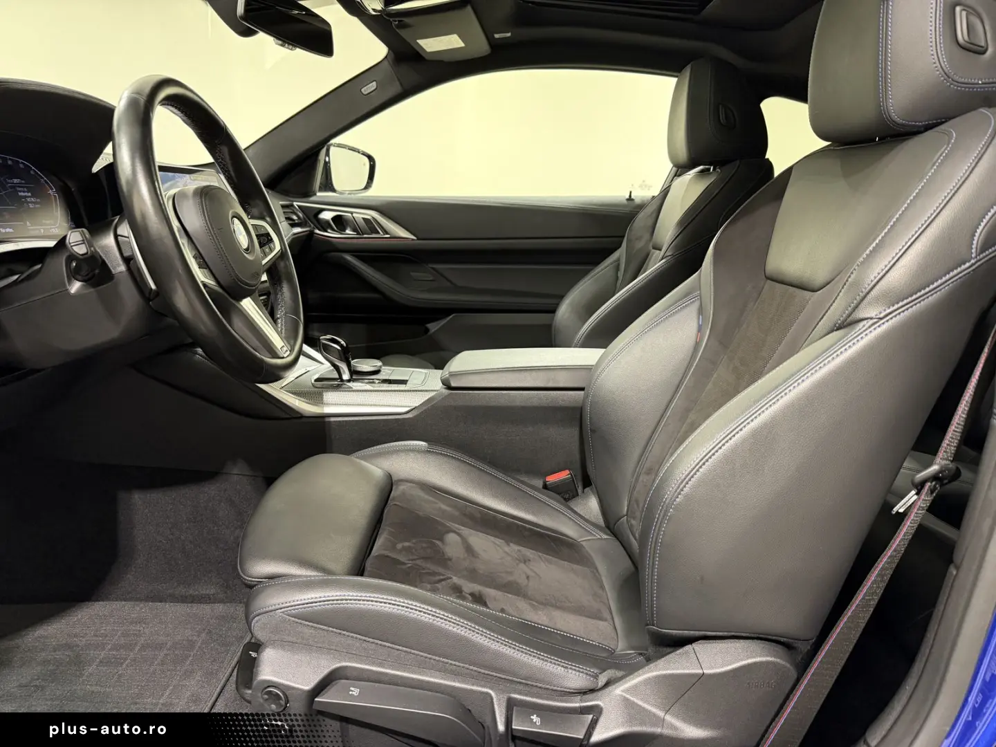 BMW 420i xDrive Coupé M Sportpaket DA PA RFK HiFi