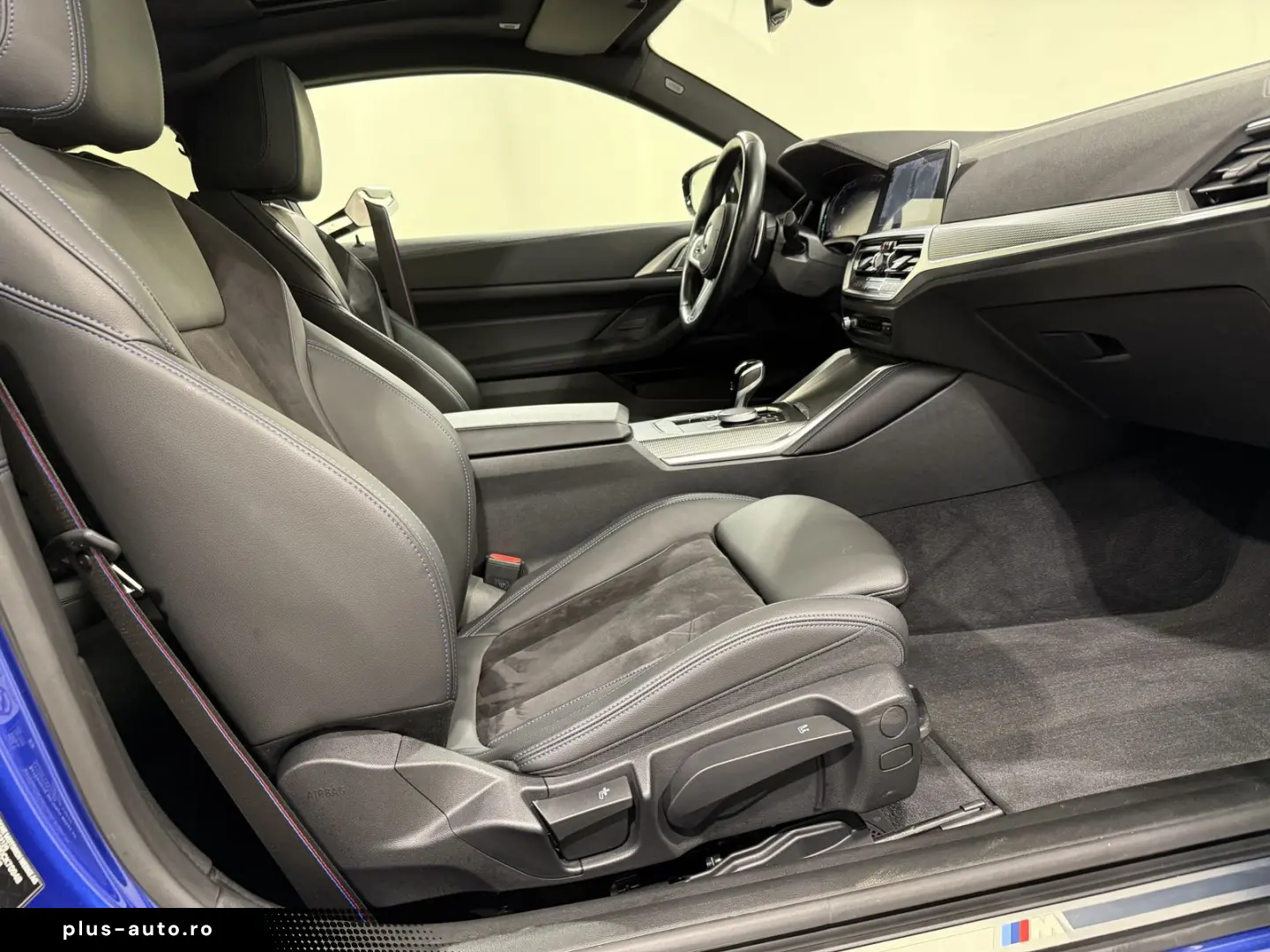 BMW 420i xDrive Coupé M Sportpaket DA PA RFK HiFi