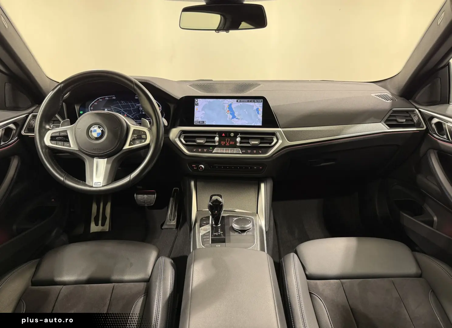 BMW 420i xDrive Coupé M Sportpaket DA PA RFK HiFi