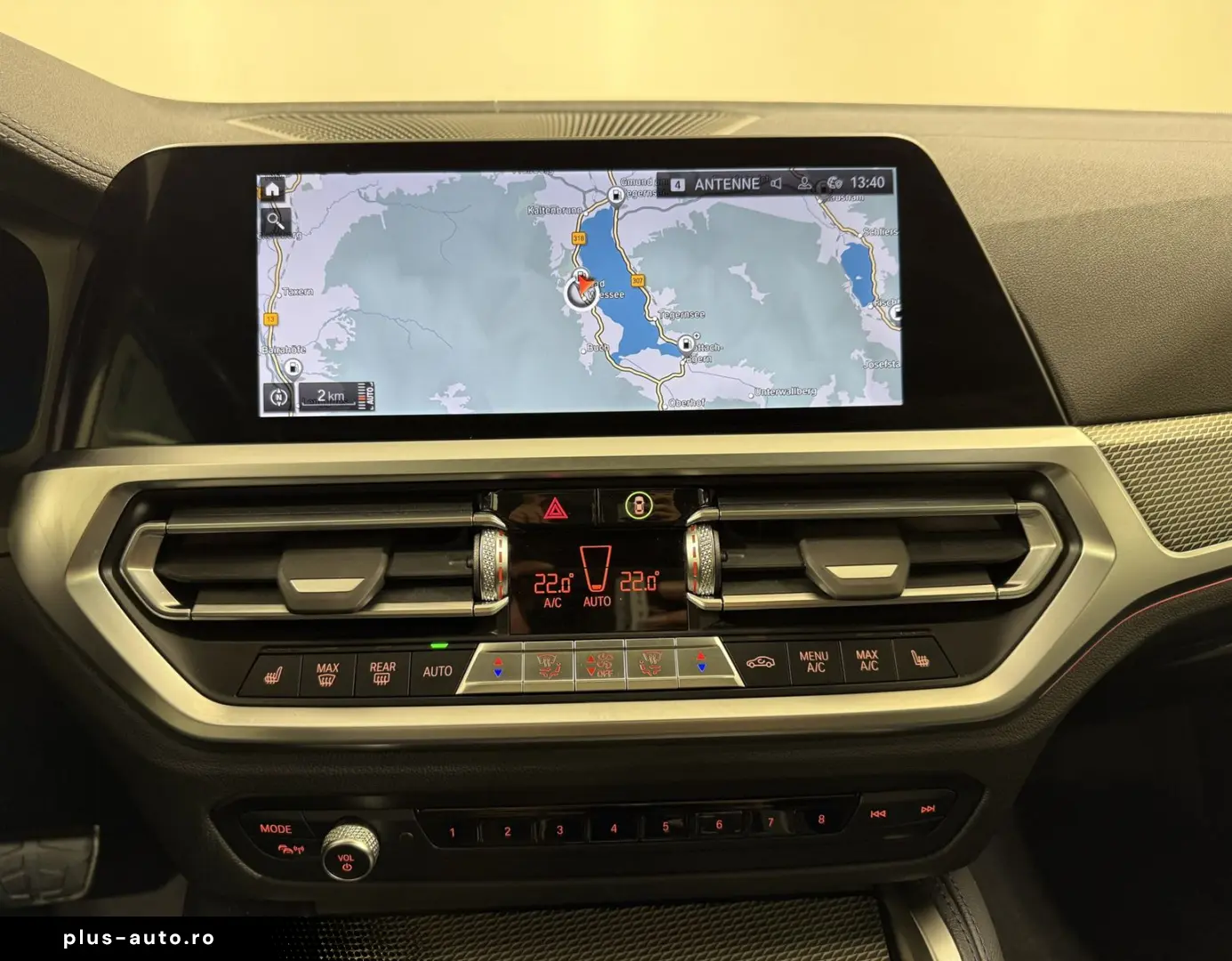 BMW 420i xDrive Coupé M Sportpaket DA PA RFK HiFi