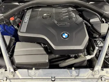 BMW 420i xDrive Coupé M Sportpaket DA PA RFK HiFi