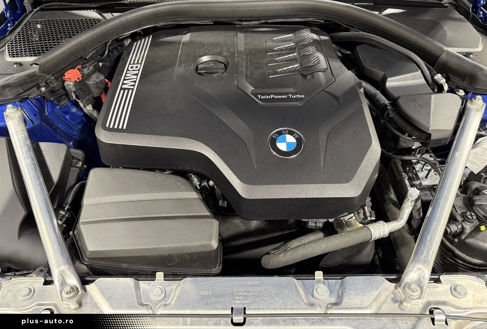 BMW 420i xDrive Coupé M Sportpaket DA PA RFK HiFi