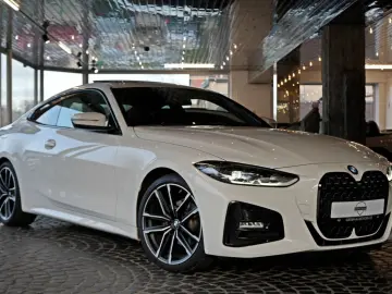 BMW 420 i Coupe M Sport  HARMAN K. GLASDACH CAM LED