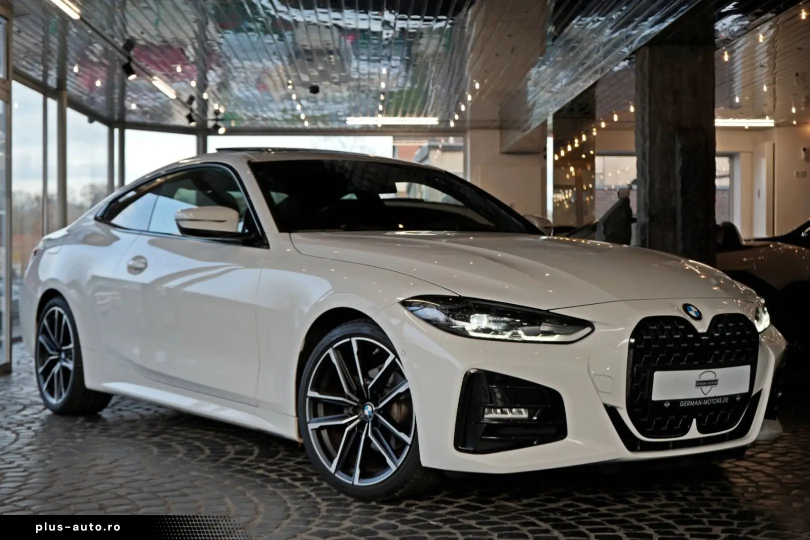 BMW 420 i Coupe M Sport  HARMAN K. GLASDACH CAM LED