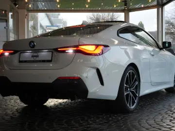 BMW 420 i Coupe M Sport  HARMAN K. GLASDACH CAM LED