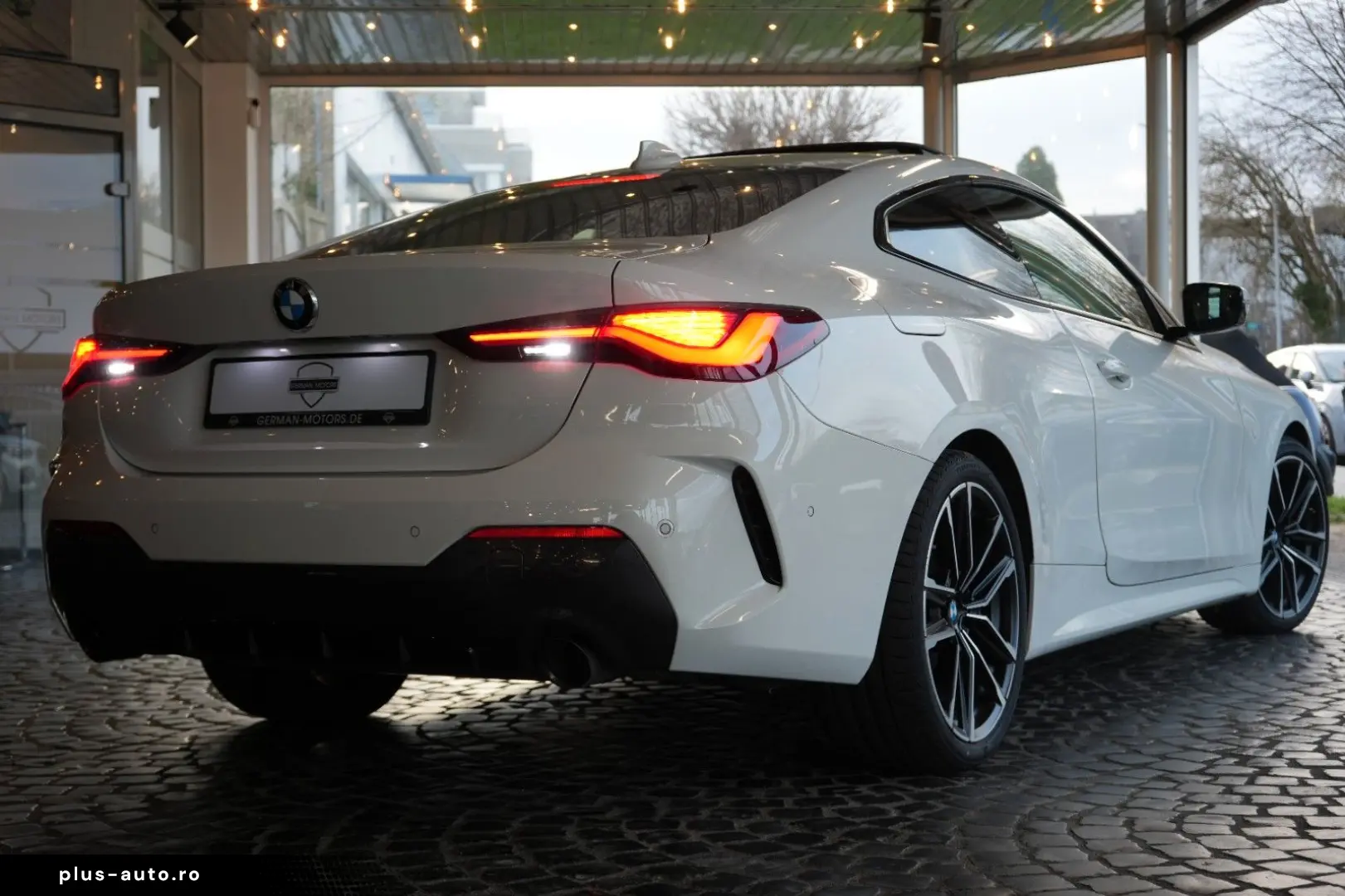 BMW 420 i Coupe M Sport  HARMAN K. GLASDACH CAM LED