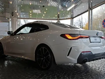 BMW 420 i Coupe M Sport  HARMAN K. GLASDACH CAM LED