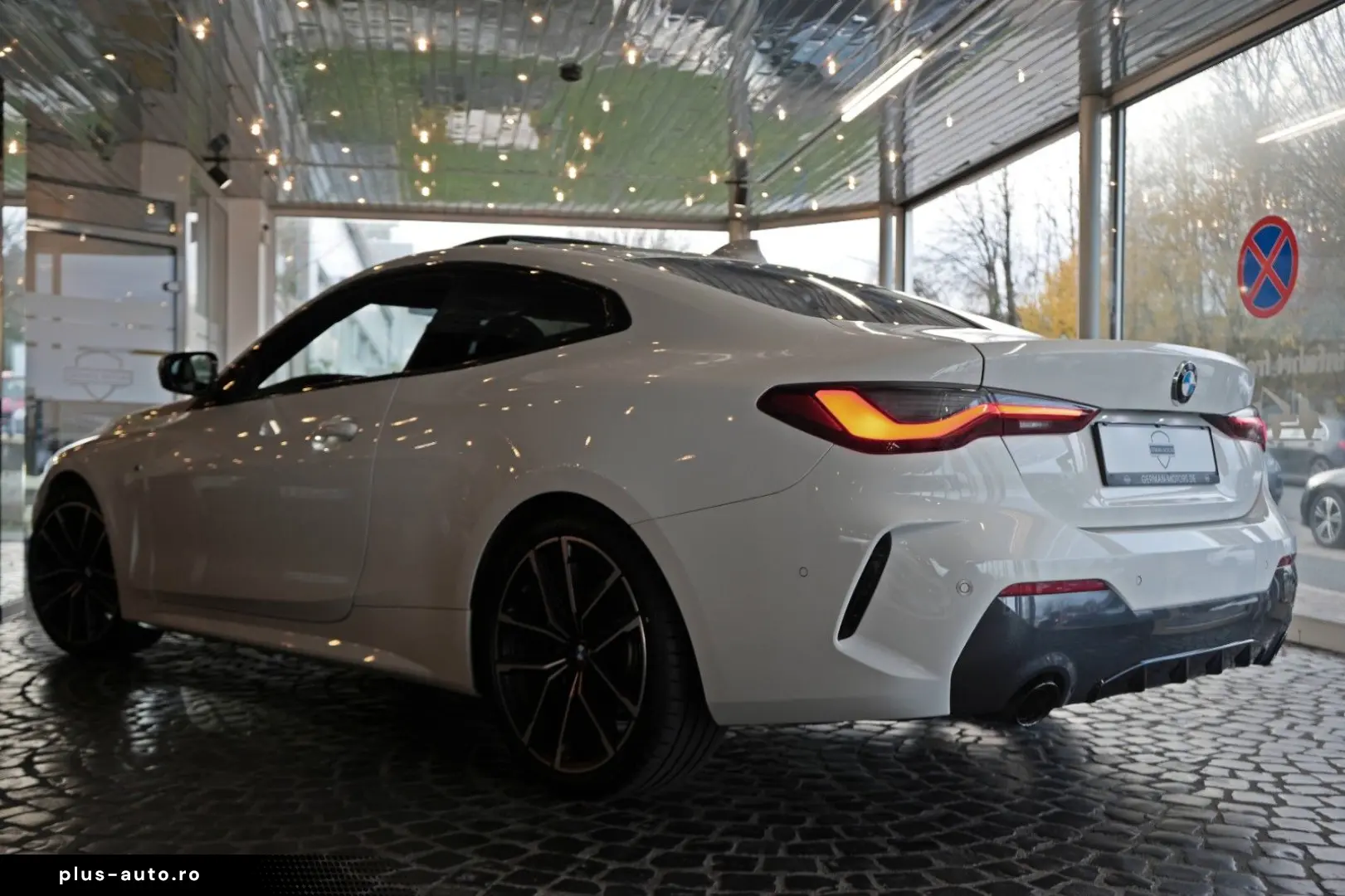 BMW 420 i Coupe M Sport  HARMAN K. GLASDACH CAM LED