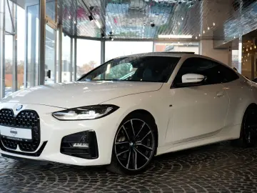 BMW 420 i Coupe M Sport  HARMAN K. GLASDACH CAM LED