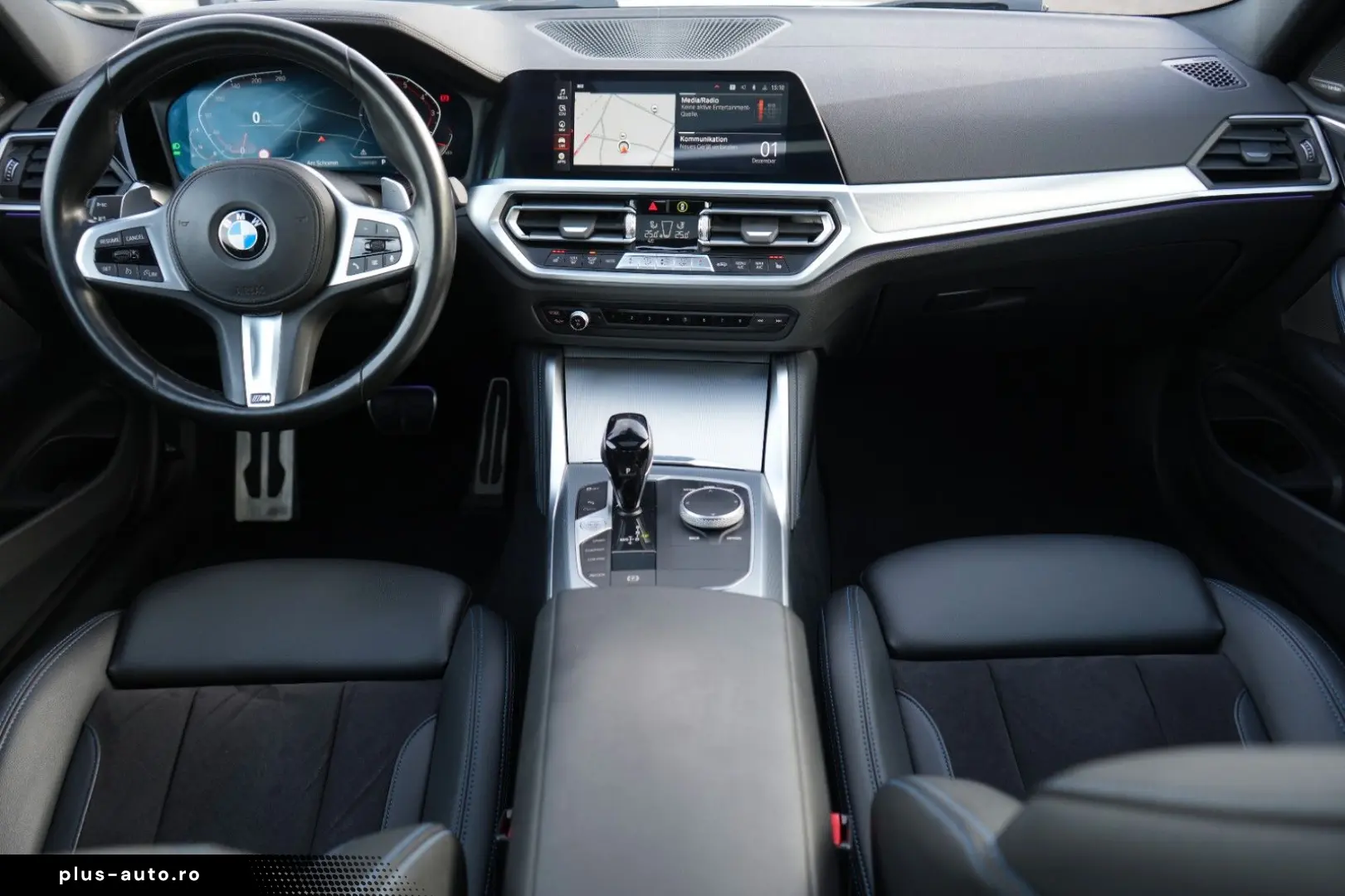 BMW 420 i Coupe M Sport  HARMAN K. GLASDACH CAM LED