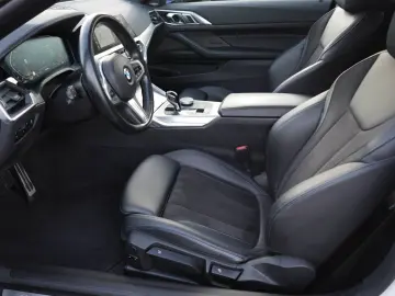 BMW 420 i Coupe M Sport  HARMAN K. GLASDACH CAM LED