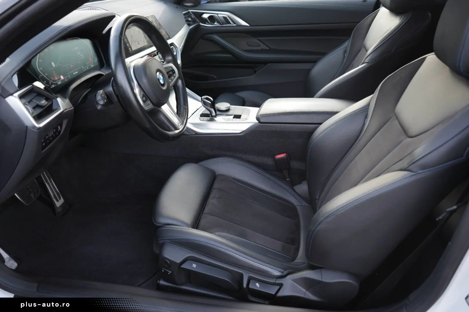 BMW 420 i Coupe M Sport  HARMAN K. GLASDACH CAM LED