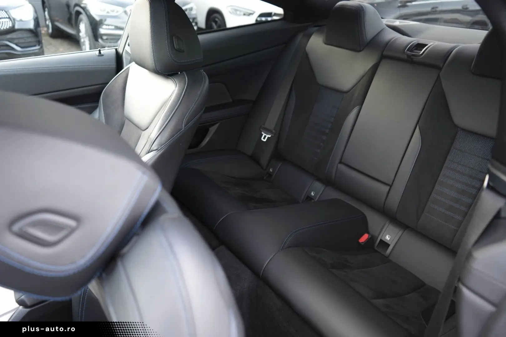 BMW 420 i Coupe M Sport  HARMAN K. GLASDACH CAM LED