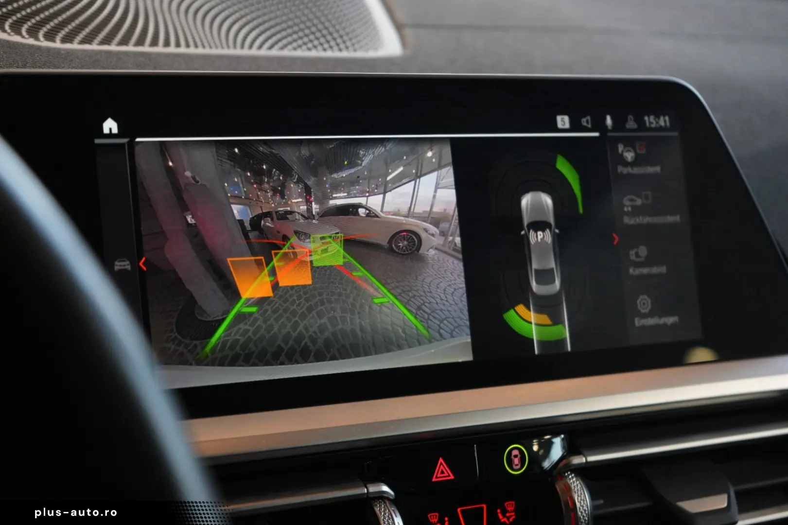 BMW 420 i Coupe M Sport  HARMAN K. GLASDACH CAM LED