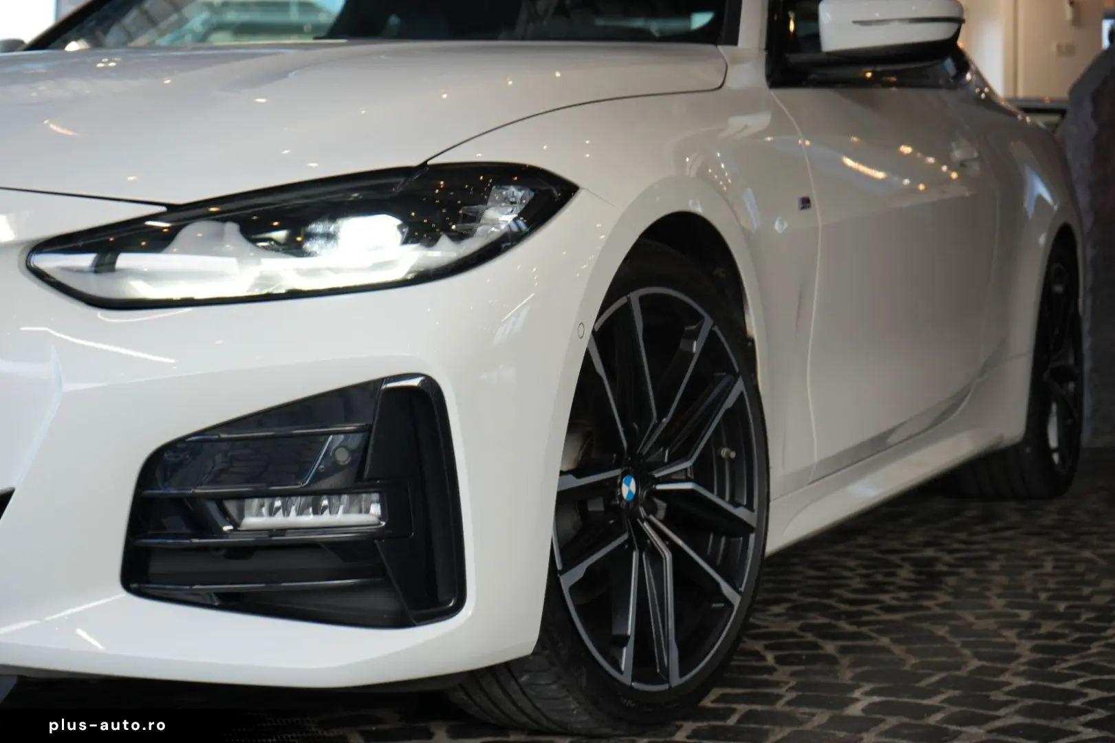 BMW 420 i Coupe M Sport  HARMAN K. GLASDACH CAM LED