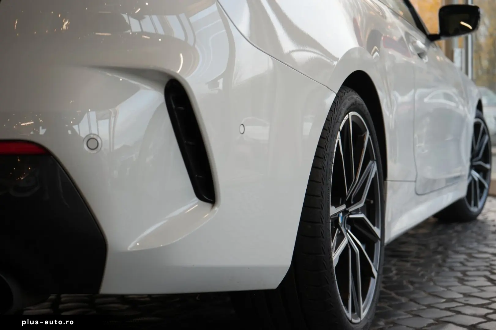 BMW 420 i Coupe M Sport  HARMAN K. GLASDACH CAM LED