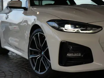 BMW 420 i Coupe M Sport  HARMAN K. GLASDACH CAM LED