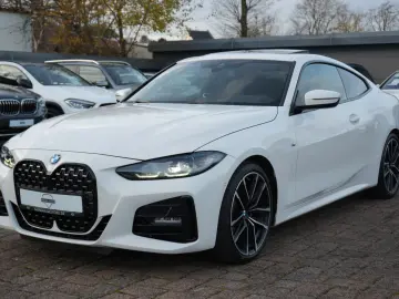 BMW 420 i Coupe M Sport  HARMAN K. GLASDACH CAM LED