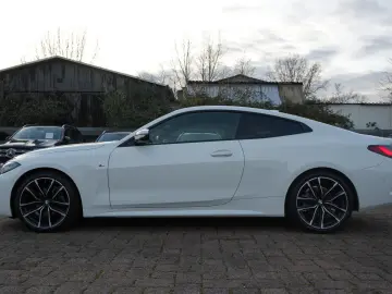 BMW 420 i Coupe M Sport  HARMAN K. GLASDACH CAM LED