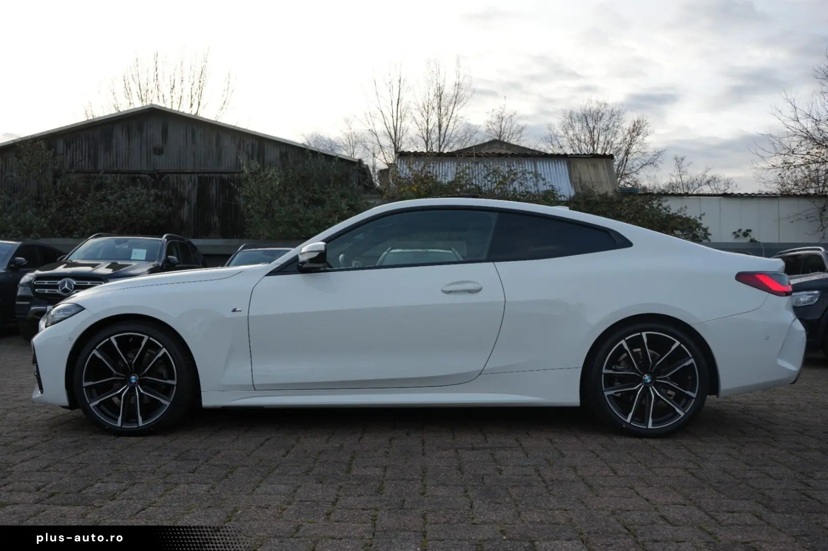 BMW 420 i Coupe M Sport  HARMAN K. GLASDACH CAM LED