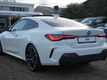 BMW 420 i Coupe M Sport  HARMAN K. GLASDACH CAM LED