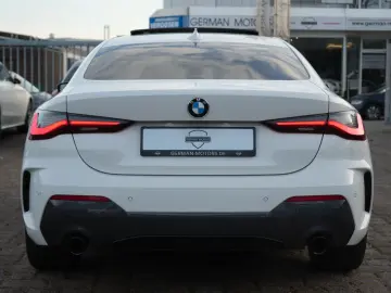 BMW 420 i Coupe M Sport  HARMAN K. GLASDACH CAM LED