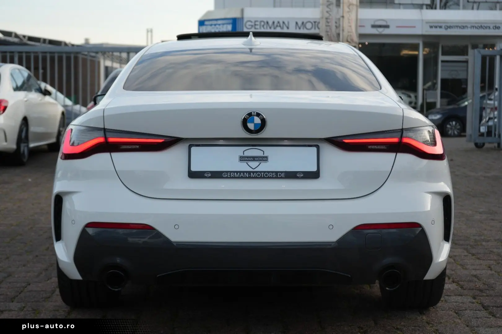 BMW 420 i Coupe M Sport  HARMAN K. GLASDACH CAM LED