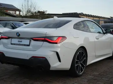 BMW 420 i Coupe M Sport  HARMAN K. GLASDACH CAM LED