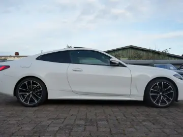 BMW 420 i Coupe M Sport  HARMAN K. GLASDACH CAM LED