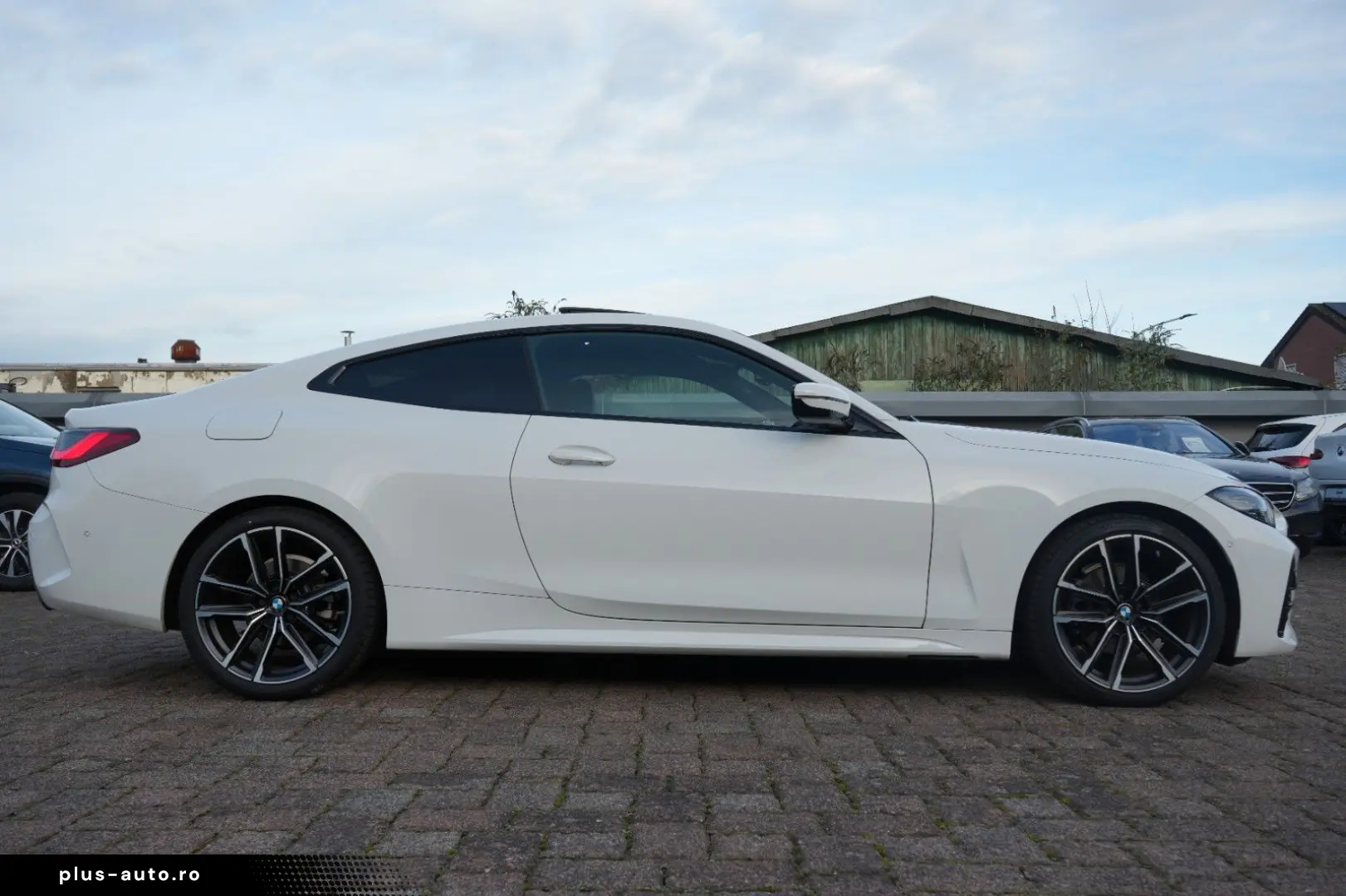 BMW 420 i Coupe M Sport  HARMAN K. GLASDACH CAM LED