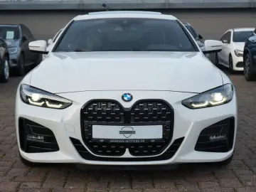BMW 420 i Coupe M Sport  HARMAN K. GLASDACH CAM LED