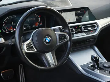 BMW 420 i Coupe M Sport  HARMAN K. GLASDACH CAM LED