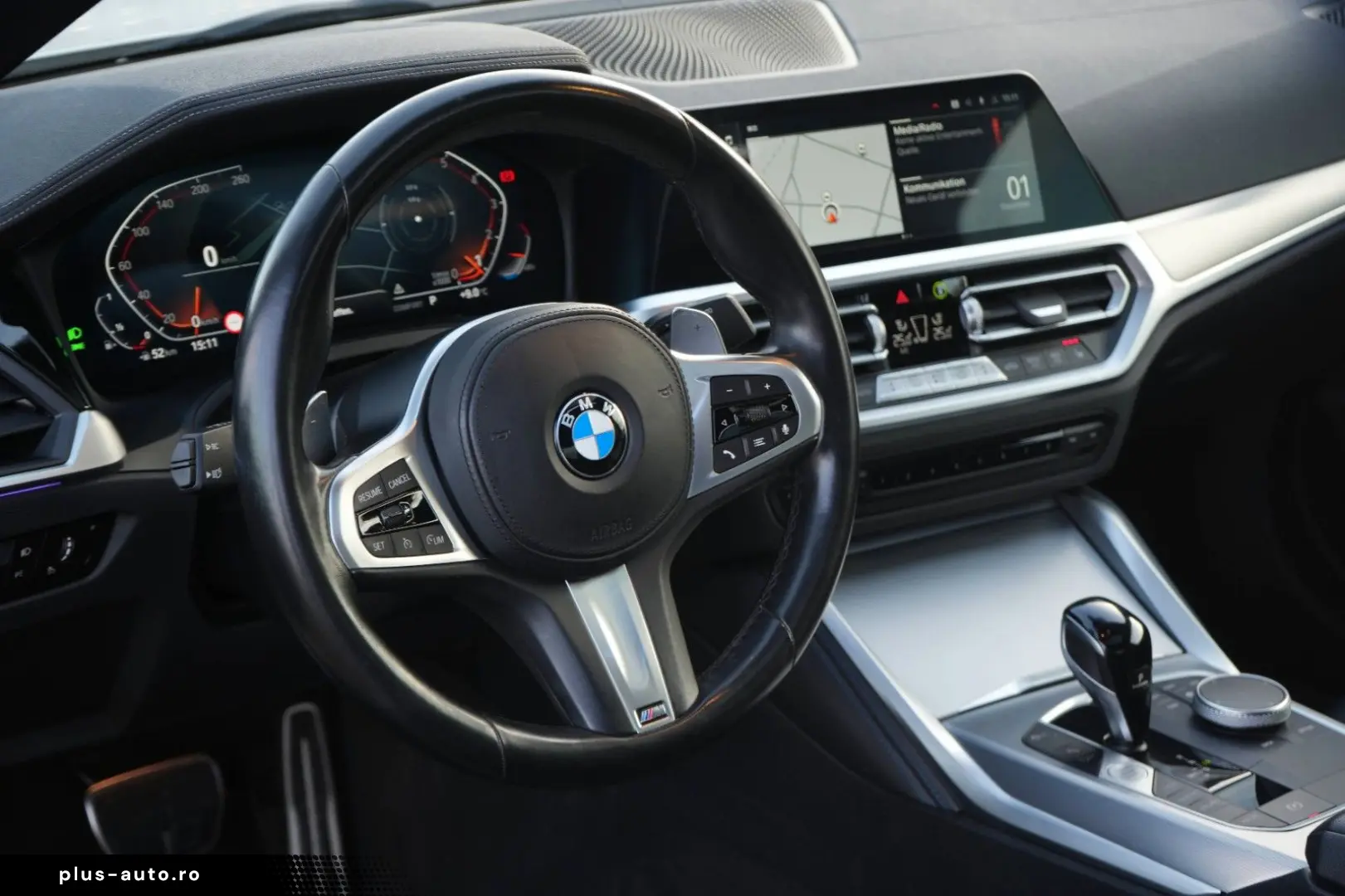 BMW 420 i Coupe M Sport  HARMAN K. GLASDACH CAM LED