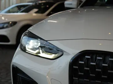 BMW 420 i Coupe M Sport  HARMAN K. GLASDACH CAM LED