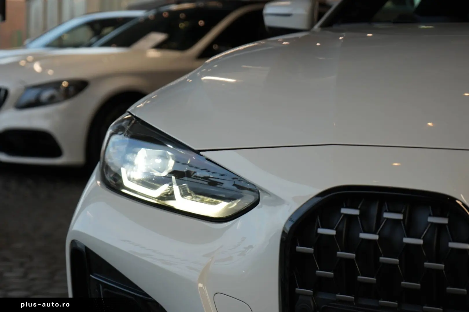 BMW 420 i Coupe M Sport  HARMAN K. GLASDACH CAM LED