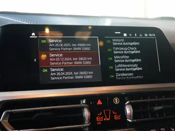 BMW 420 i Coupe M Sport  HARMAN K. GLASDACH CAM LED