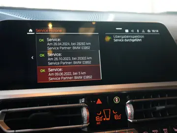 BMW 420 i Coupe M Sport  HARMAN K. GLASDACH CAM LED