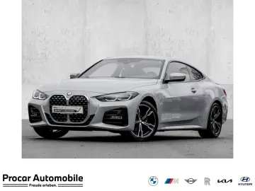 BMW 420i M SPORT AHK DA PA HiFi SHZ