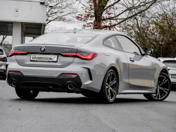 BMW 420i M SPORT AHK DA PA HiFi SHZ