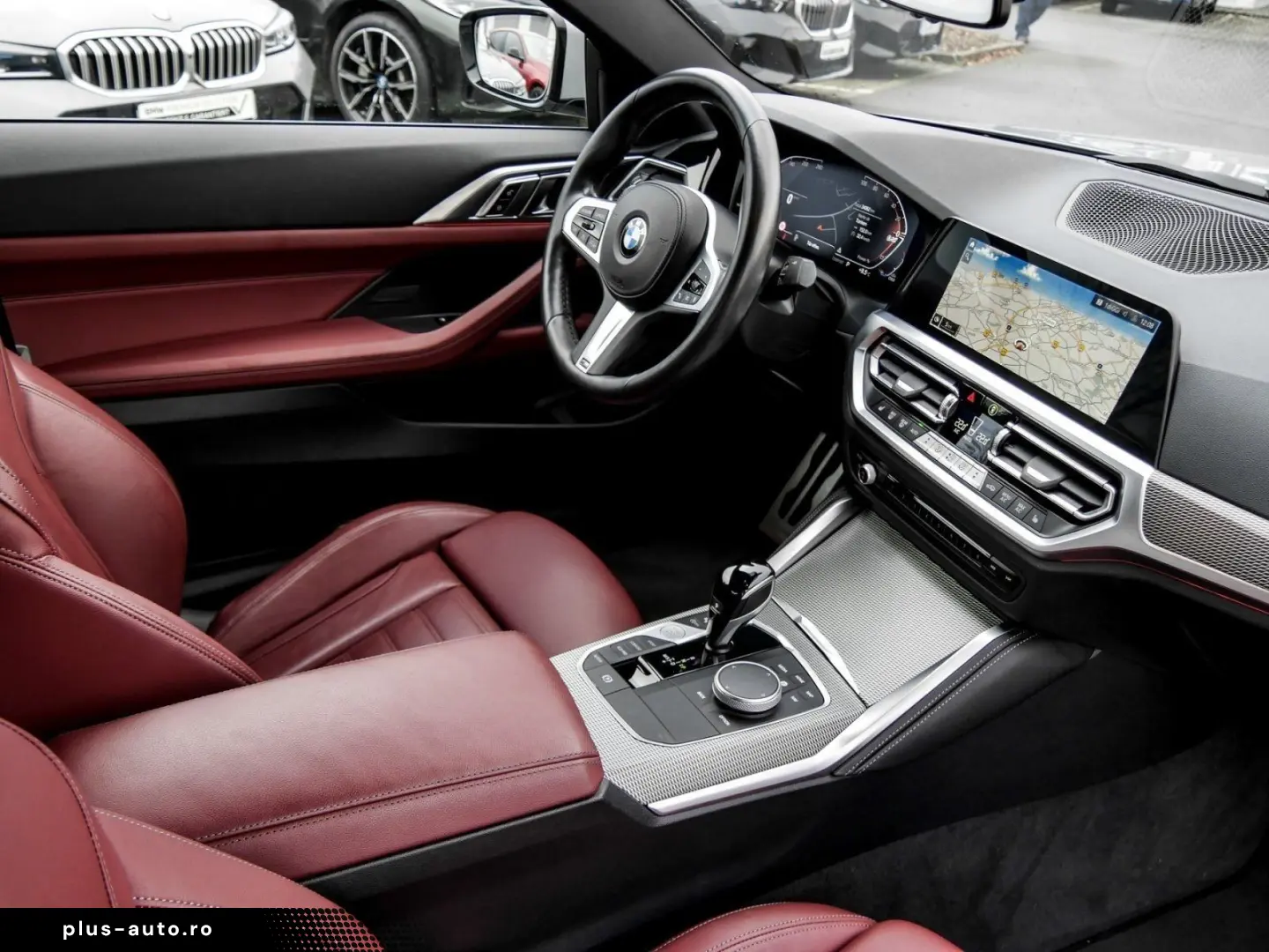 BMW 420i M SPORT AHK DA PA HiFi SHZ