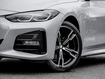 BMW 420i M SPORT AHK DA PA HiFi SHZ