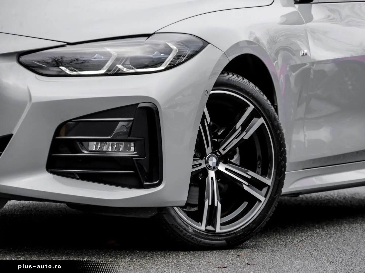BMW 420i M SPORT AHK DA PA HiFi SHZ